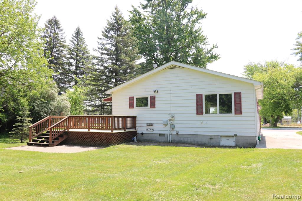 145 Ward Street, Croswell, MI 48422 — Photo 5