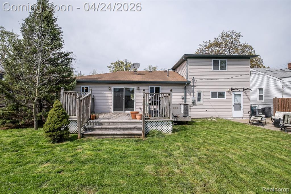51 Hamata Avenue, Hazel Park, MI 48030 — Photo 39