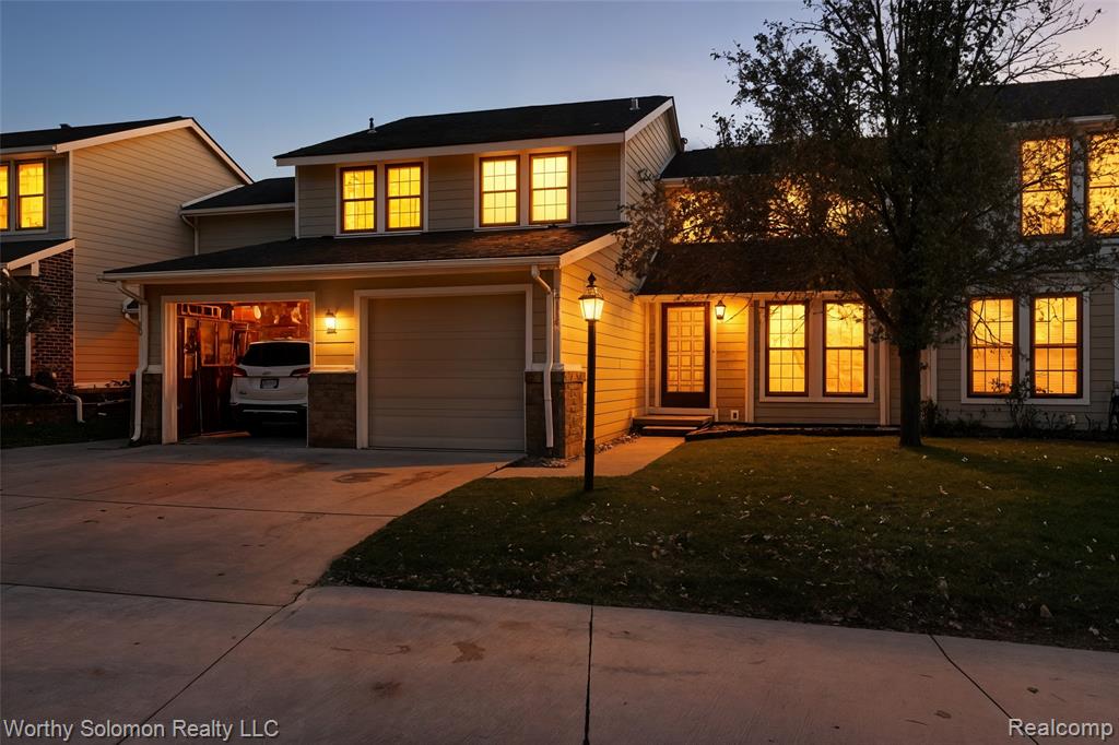 22415 Cranbrooke Drive, Novi, MI — Photo 2