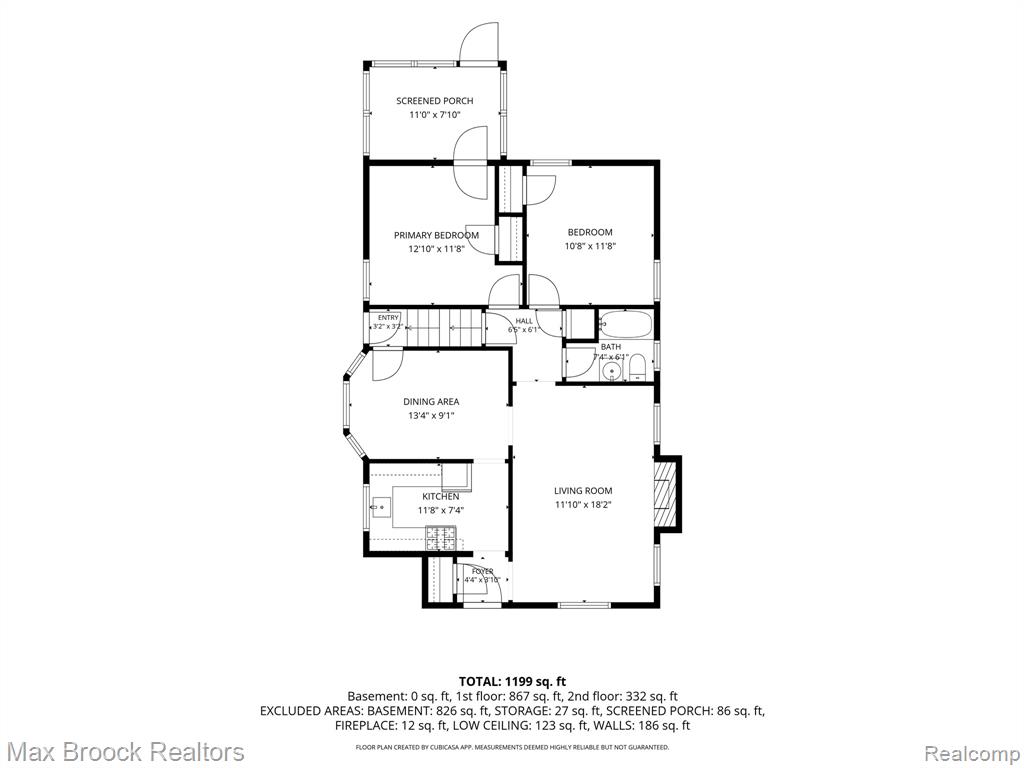 4391 Bishop Street, Detroit, MI 48224 — Photo 42
