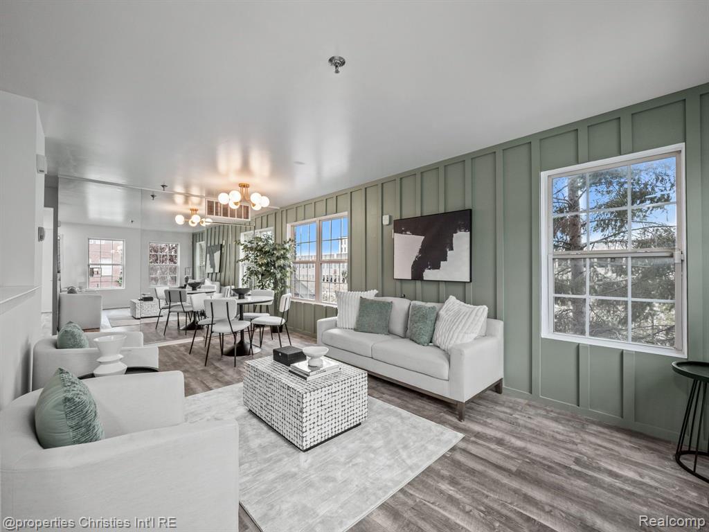 23206 CORNERSTONE VILLAGE Drive, Southfield, MI 48075 — Photo 6