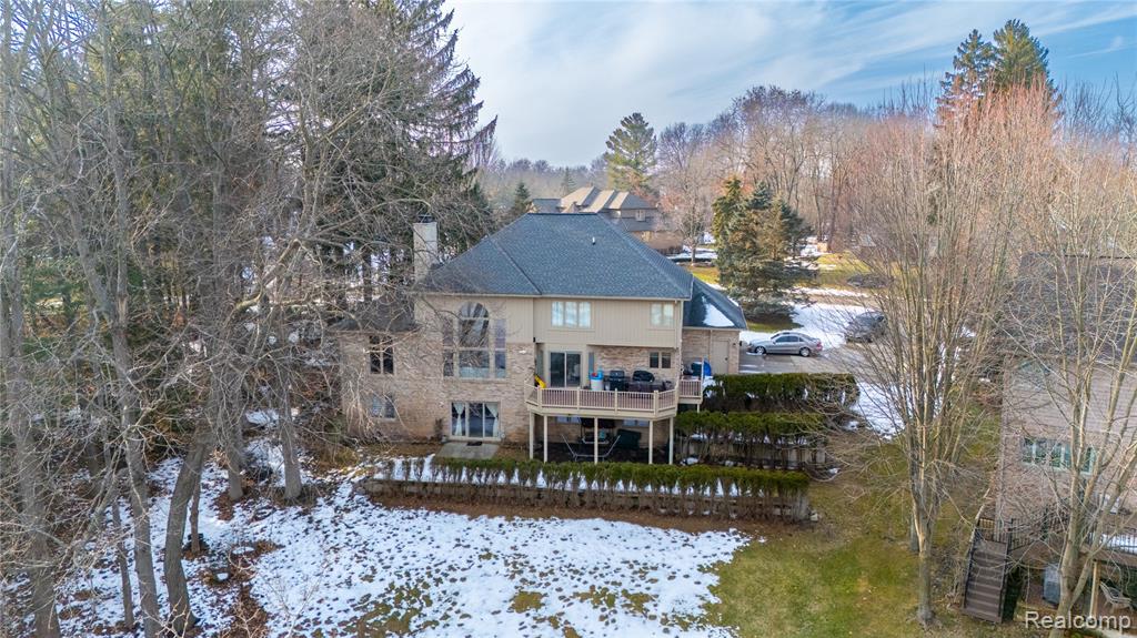 1753 Deer Path Trail, Oxford, MI 48371 — Photo 7