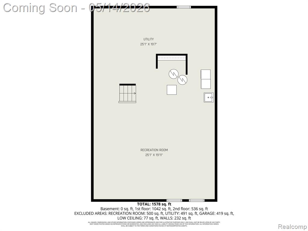 45440 Holmes Drive, Canton, MI 48187 — Photo 36