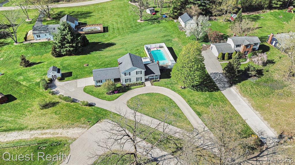 5395 FARLEY Road, Clarkston, MI — Photo 39