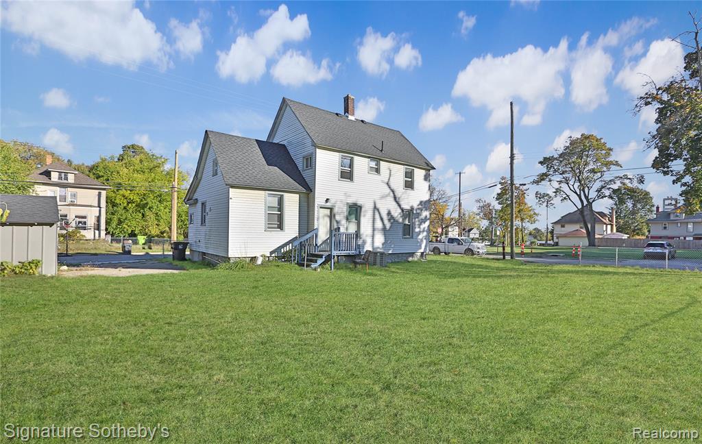 75 Mathews Street, Pontiac, MI 48342 — Photo 13