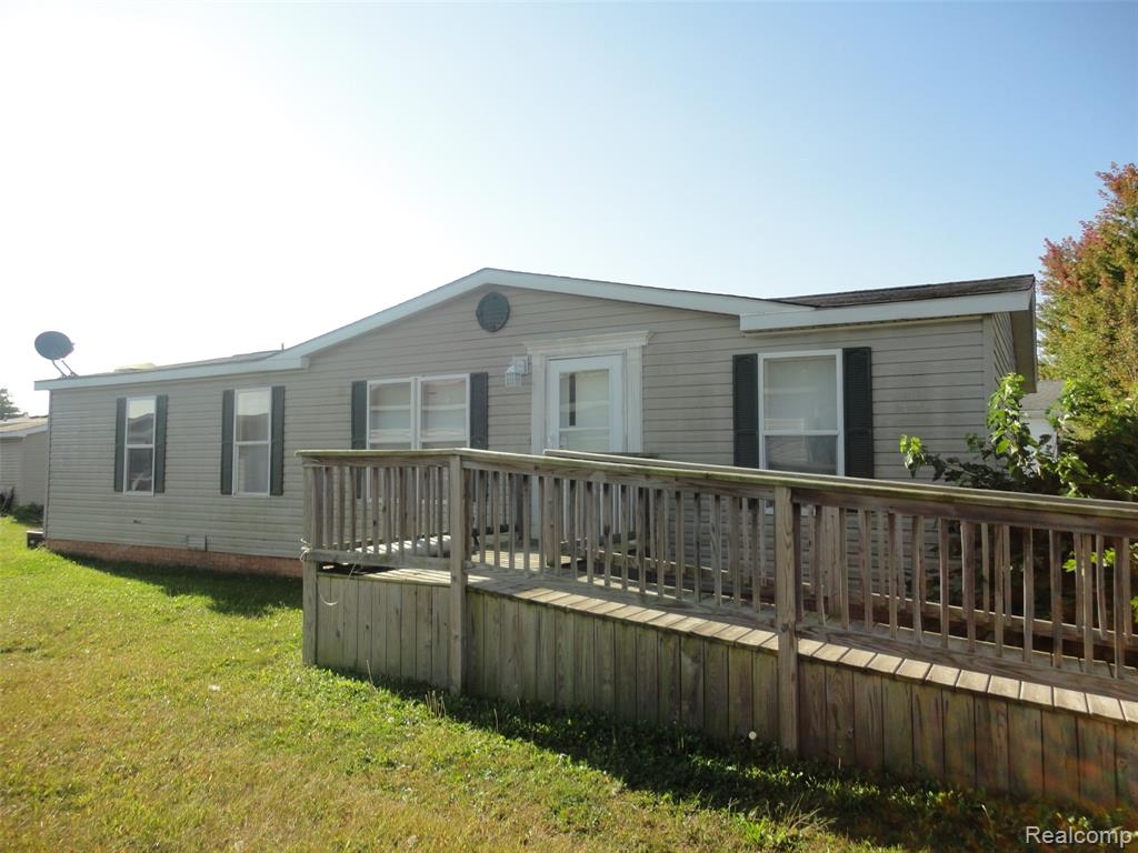 879 Stevens Trial, Monroe, MI 48161 — front exterior