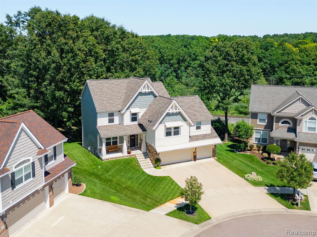 299 NAPA VALLEY Drive, Milford, MI 48381 — Photo 3