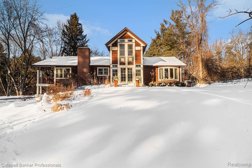 3940 Dexter Ann Arbor Road, Ann Arbor, MI 48103 — Photo 2