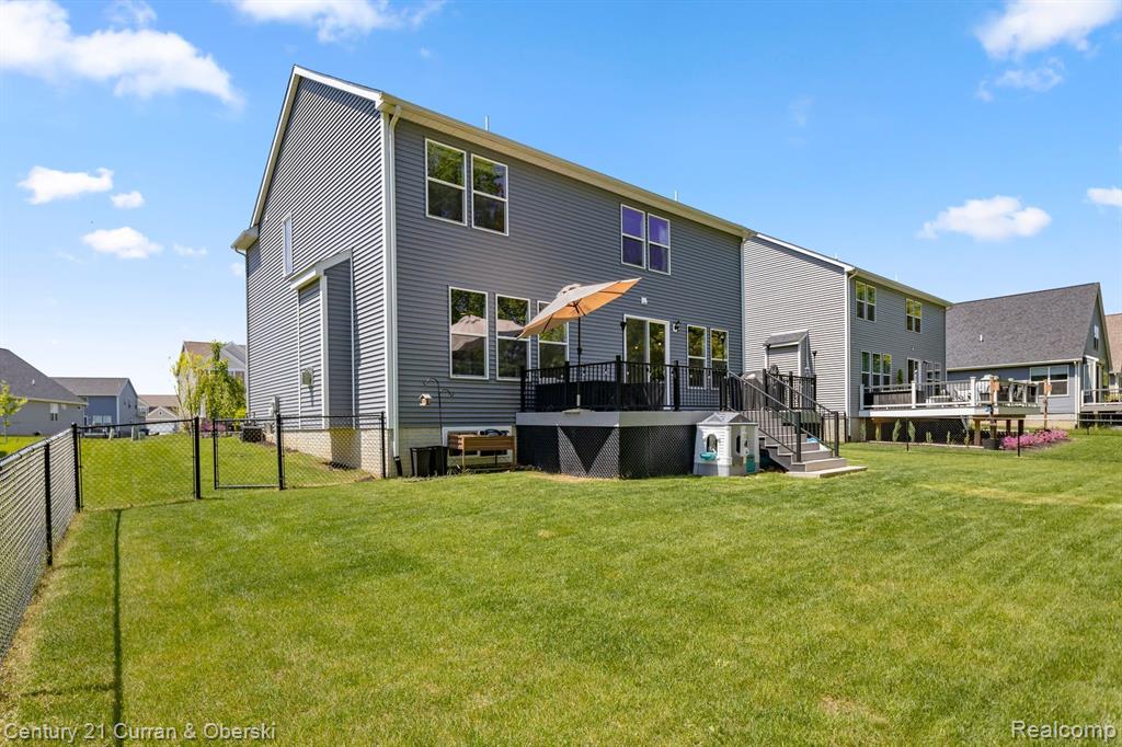 4318 ROLLING MEADOW Lane, Ypsilanti, MI 48197 — Photo 26