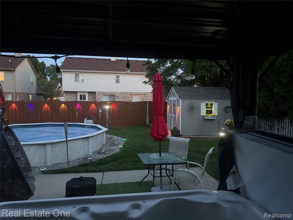 15405 Oakleigh, Southgate, MI 48195 — Photo 40