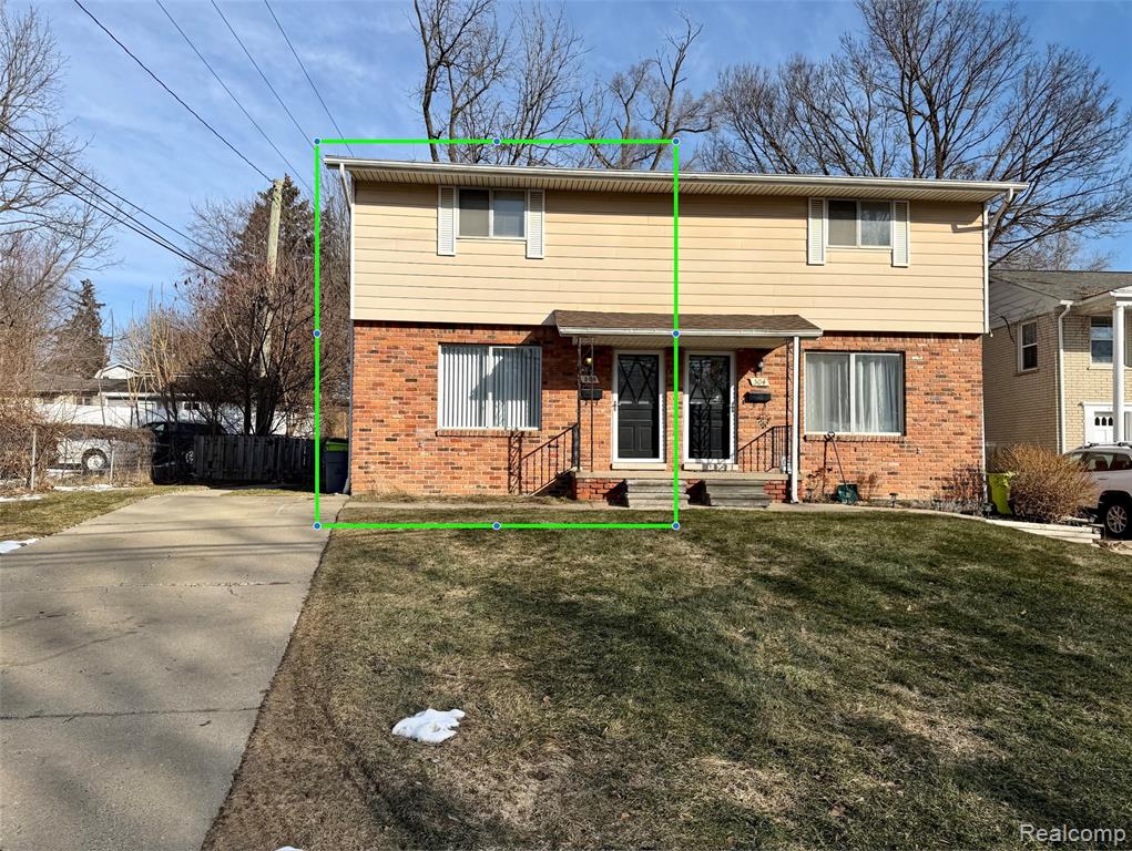 508 FAIRBROOK Street, Northville, MI 48167 — Photo 2