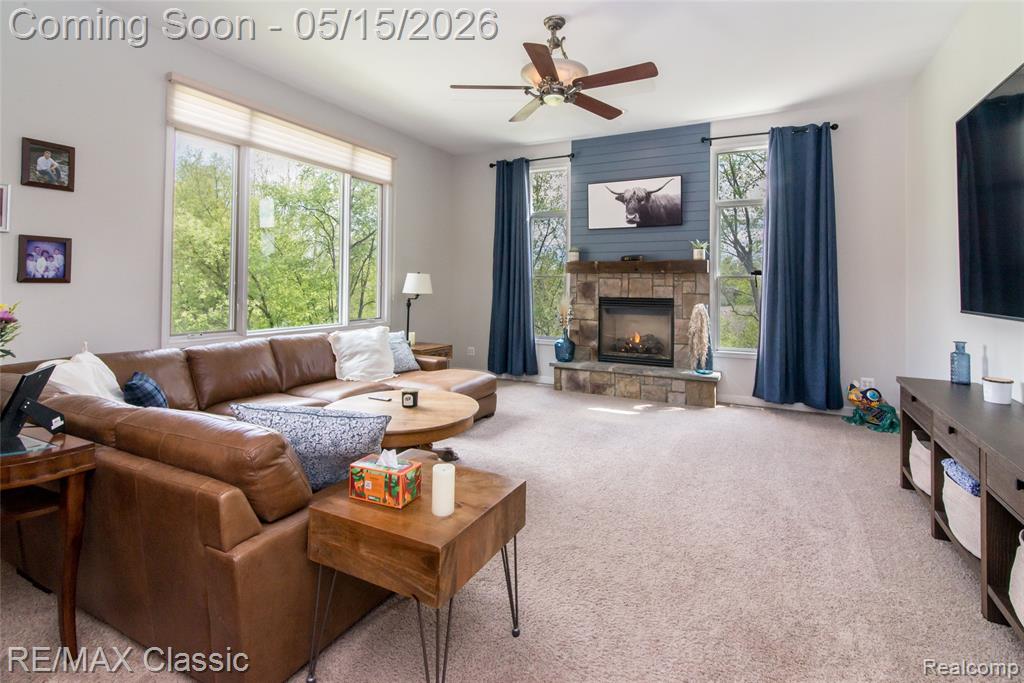 4144 Meadow Hills Drive, Pinckney, MI 48169 — Photo 4