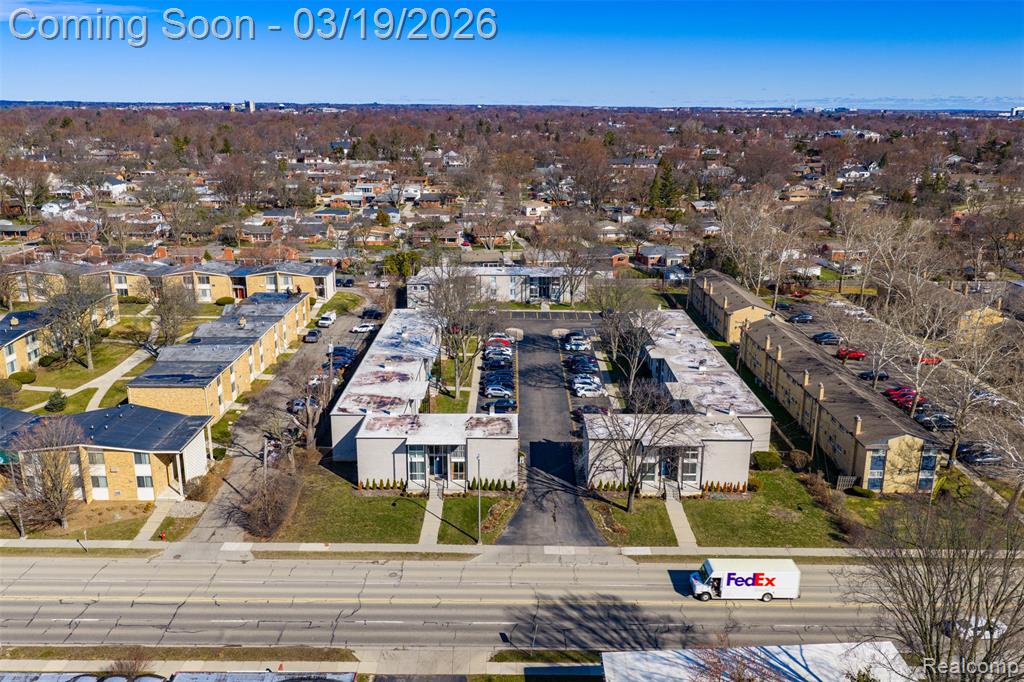 4030 W 13 Mile Road, J2, Royal Oak, MI 48073 — Photo 16