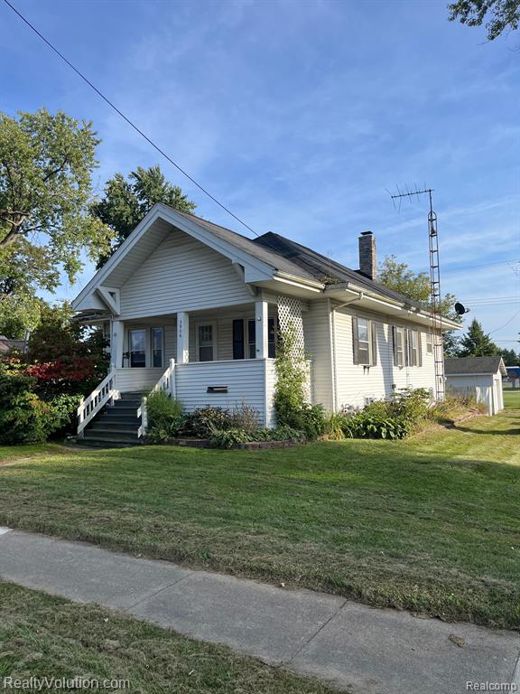 3906 HURON Street, North Branch, MI 48461 — Photo 2