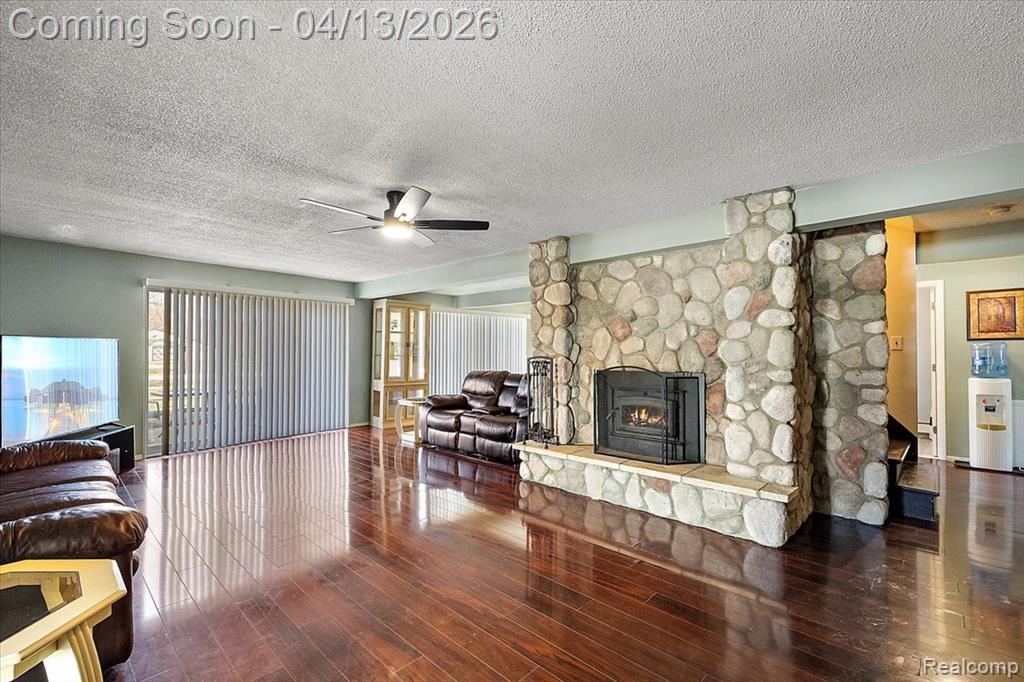 4705 Ketchum Road, St. Clair, MI 48079 — Photo 12