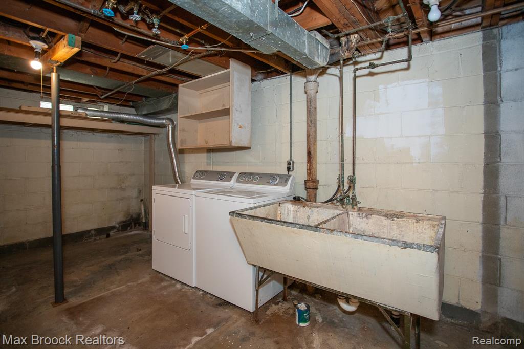 1852 Edgewood Boulevard, Berkley, MI 48072 — Photo 43