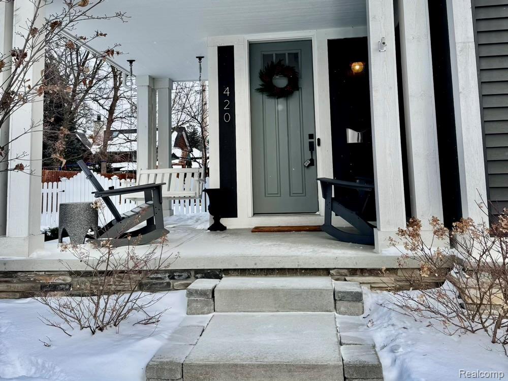 420 Bennett Street, Milford, MI 48381 — Photo 2