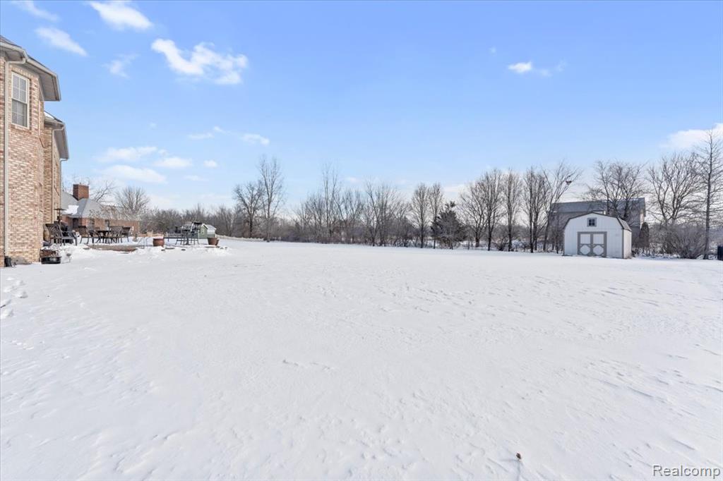 26035 Red Wood Drive, New Boston, MI 48164 — Photo 47