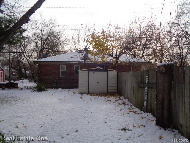 12835 Oak Park Boulevard, Oak Park, MI 48237 — Photo 5
