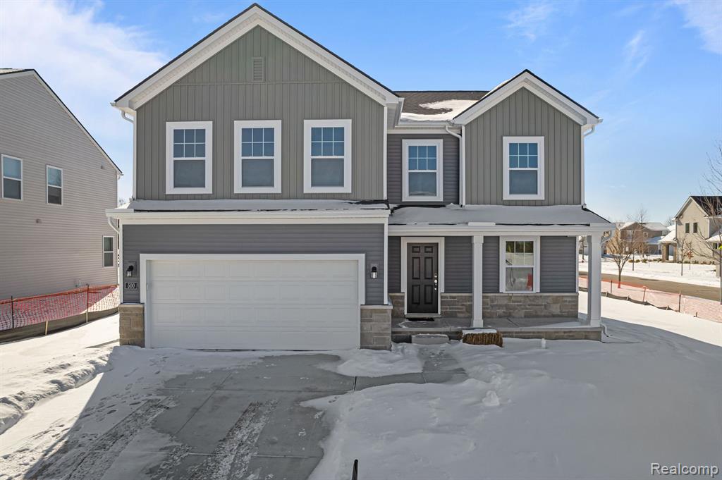 500 ELM Street, Chelsea, MI 48118 — Photo 2