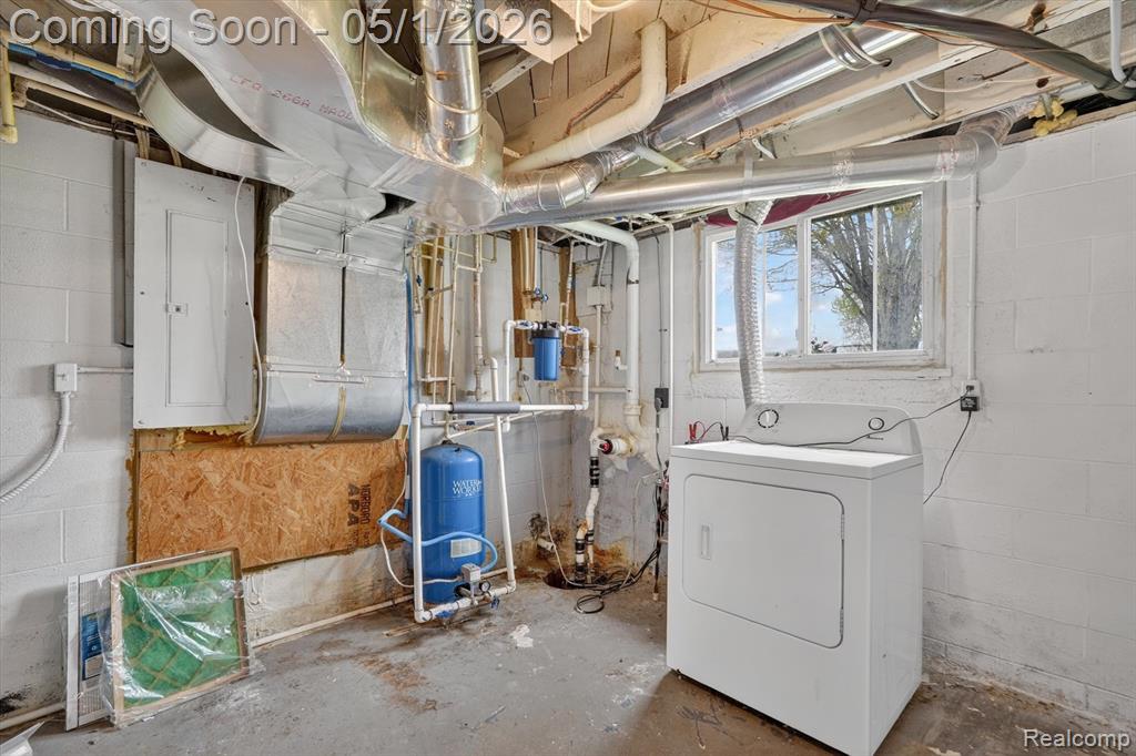 5457 E Frances Road, Mount Morris, MI 48458 — Photo 34