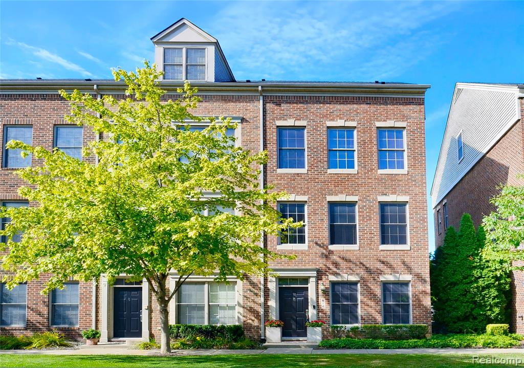514 Graten Street, Birmingham, MI 48009 — front exterior