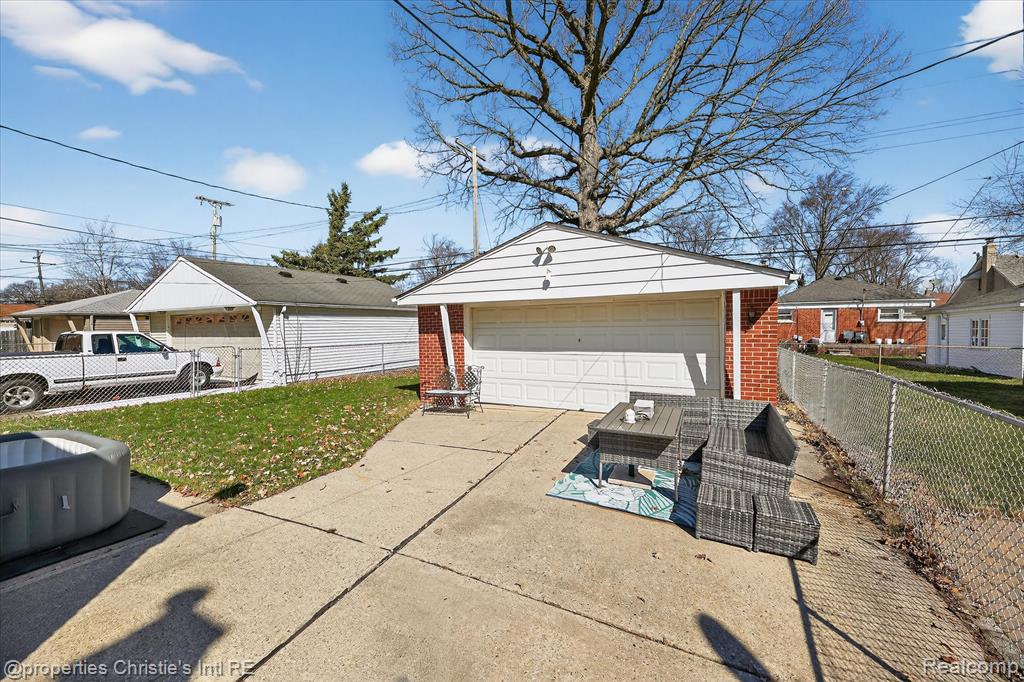 13522 Netherwood Street, Southgate, MI 48195 — Photo 31