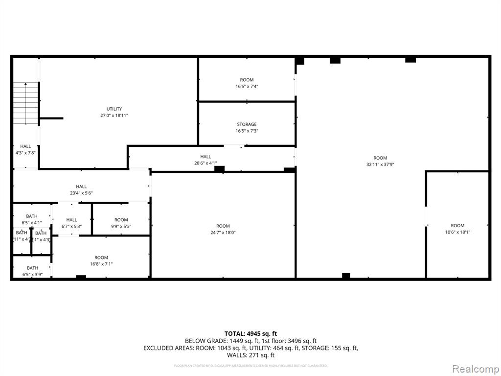 26095 5 Mile Road, Redford, MI 48239 — Photo 48