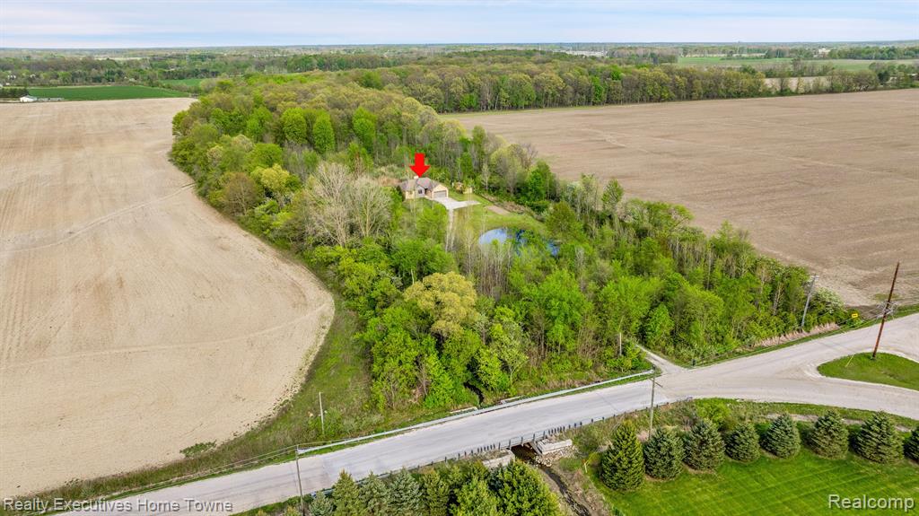 1050 WALES RIDGE Road, Wales, MI — Photo 46