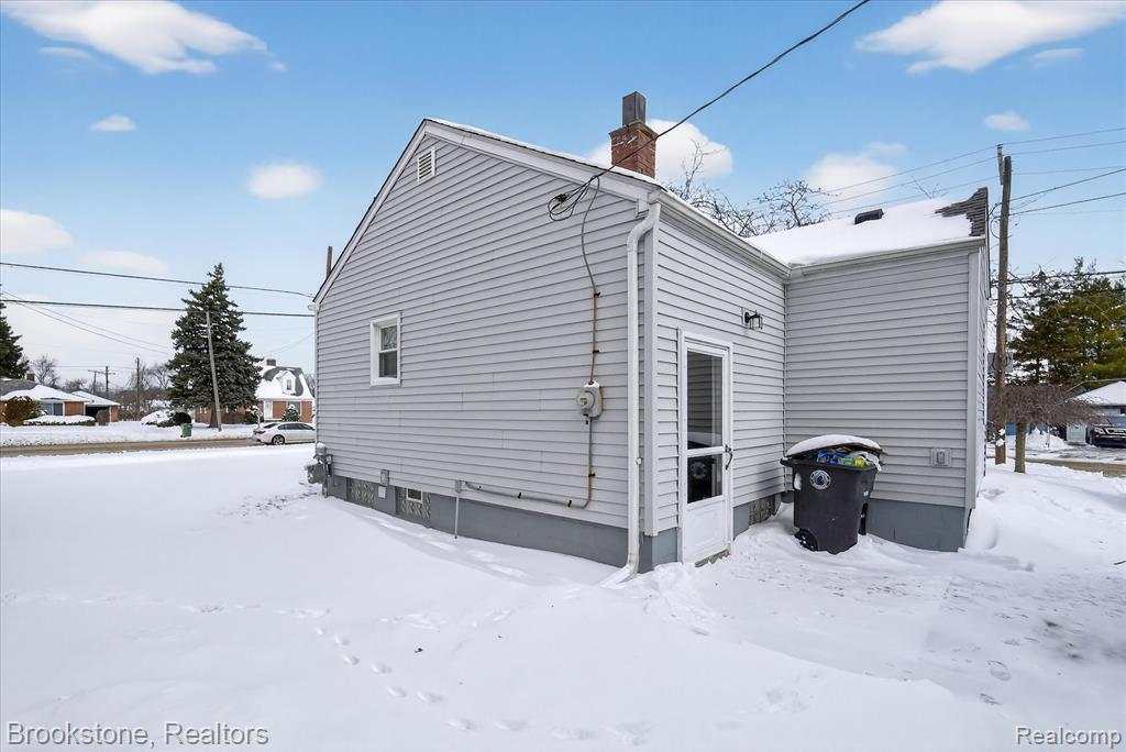14801 Pennsylvania Road, Riverview, MI 48193 — Photo 29