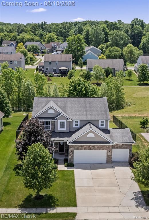 10884 Bouldercrest Drive, South Lyon, MI 48178 — Photo 23