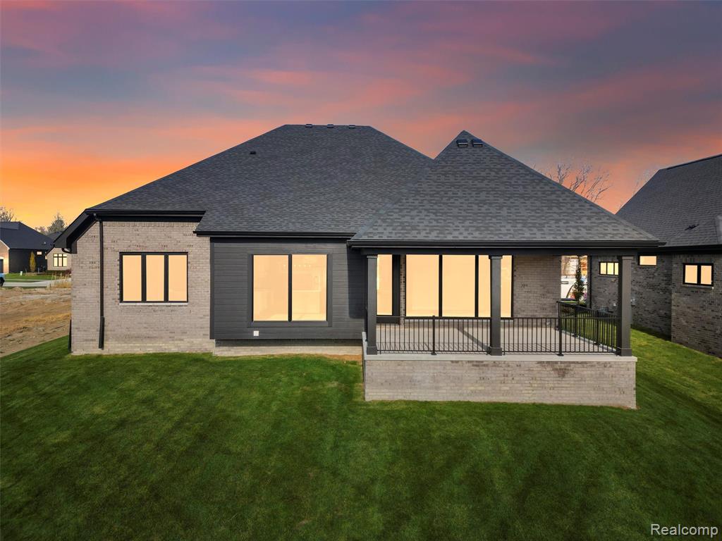 13924 Arthur Court, Washington, MI — Photo 68