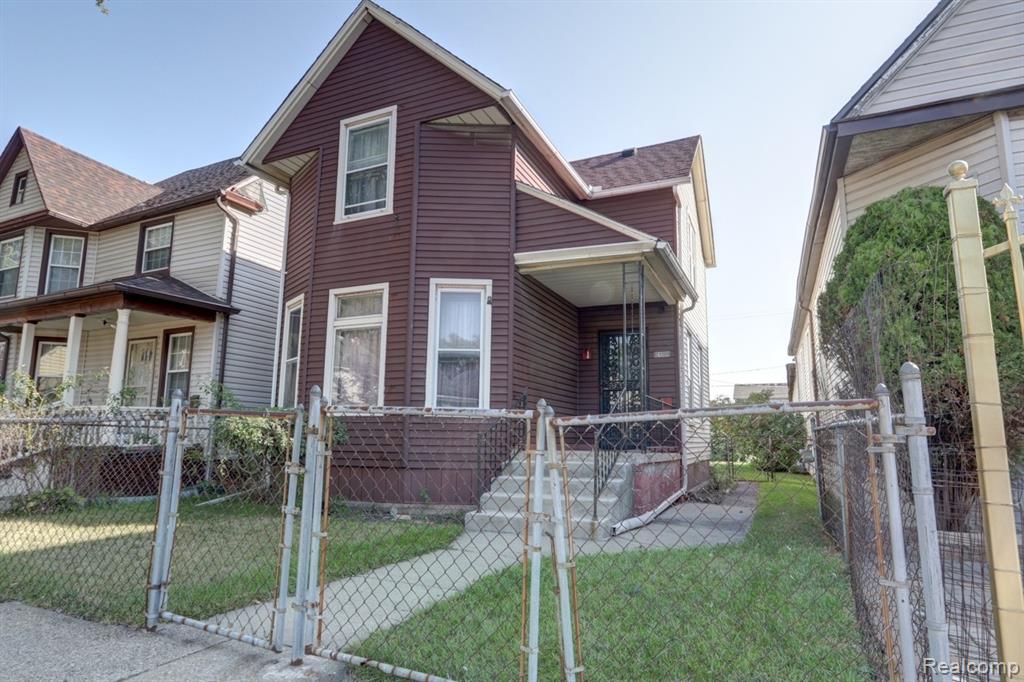 2158 Lansing Street, Detroit, MI 48209 — Photo 2