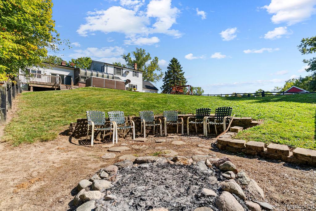2715 Cullen Road, Howell, MI 48855 — Photo 55
