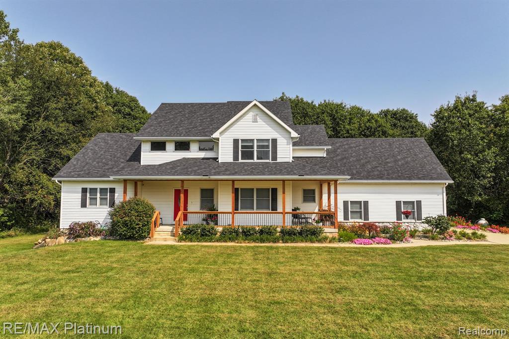 1205 ASHLYN, Fowlerville, MI 48836 — Photo 2