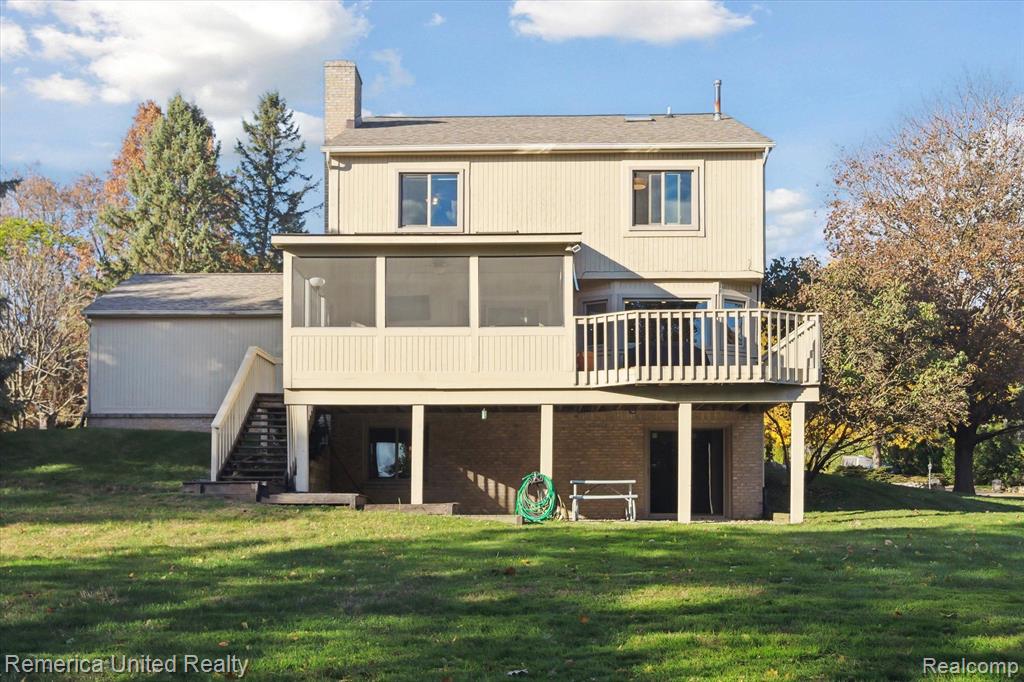 59031 MONTEGO Drive, New Hudson, MI 48165 — Photo 37