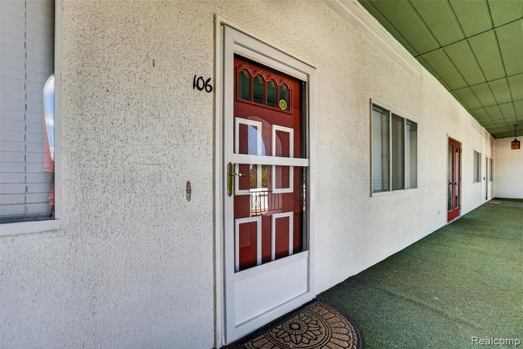 925 Kennely Road, G-106, Saginaw, MI 48609 — Photo 2