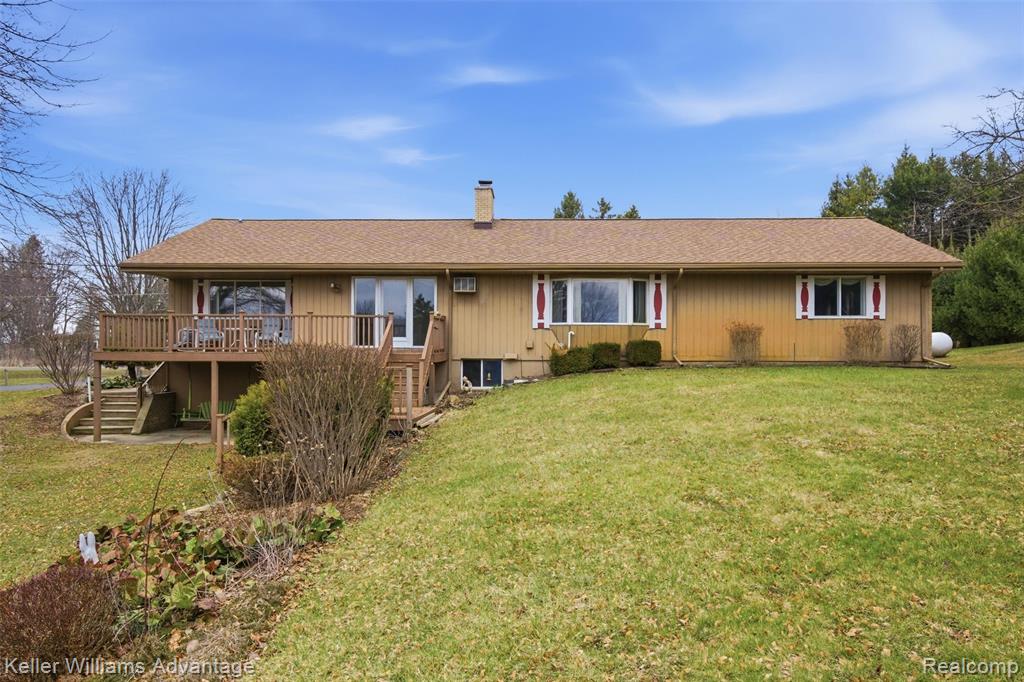 7670 7 Mile Road, Northville, MI, 48167