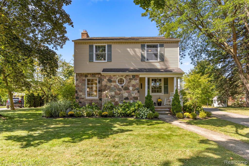 400 S Denwood Street, Dearborn, MI 48124 — front exterior