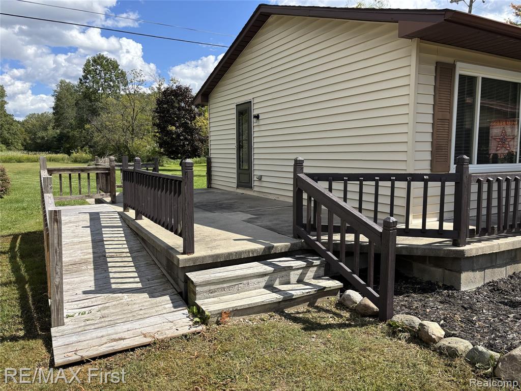 765 S Bartlett Road, St. Clair, MI 48079 — Photo 18