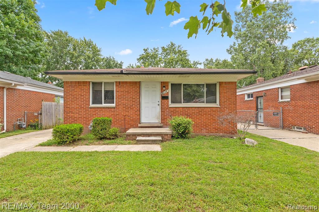 6924 Fellrath Street, Taylor, MI 48180 — front exterior