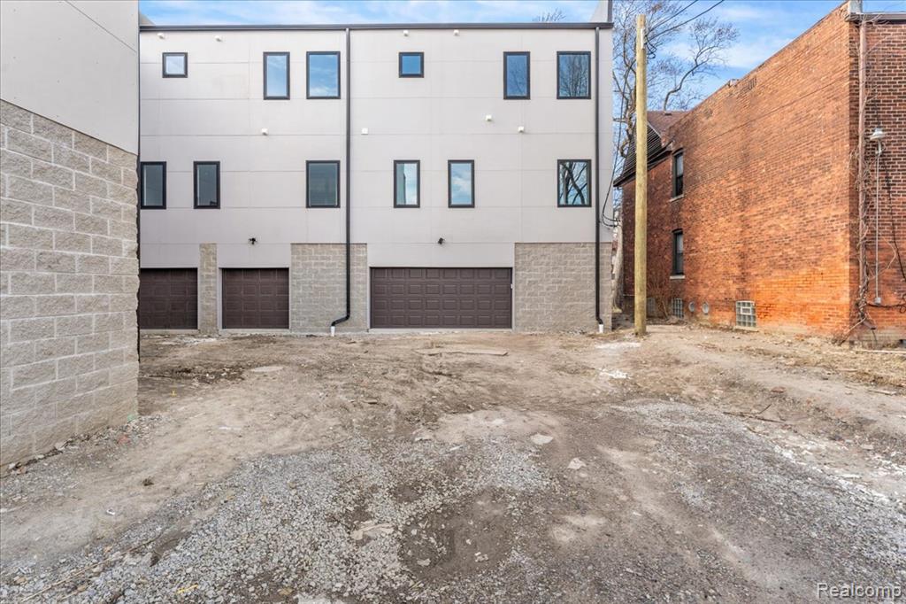 8744 SECOND Avenue, Unit #4, Detroit, MI 48202 — Photo 43