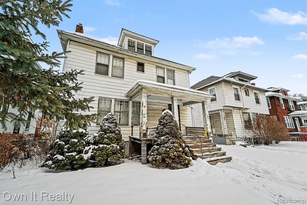 193 Massachusetts Street, Highland Park, MI 48203 — Photo 3