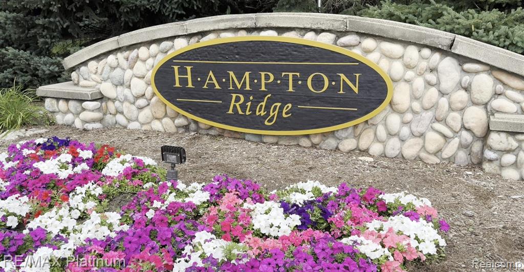 4023 HAMPTON RIDGE Boulevard, Howell, MI 48843 — Photo 19