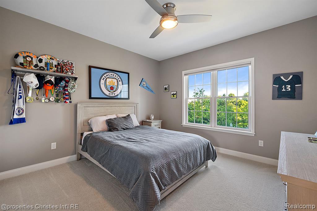 50505 BRIAR RIDGE Lane, Northville, MI 48168 — Photo 47