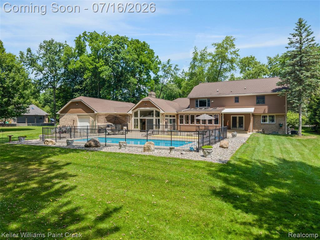 5408 Coral Ridge Drive, Grand Blanc, MI 48439 — Photo 57