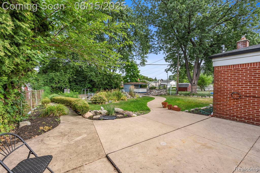 4629 Red Maple Drive, Warren, MI 48092 — Photo 32