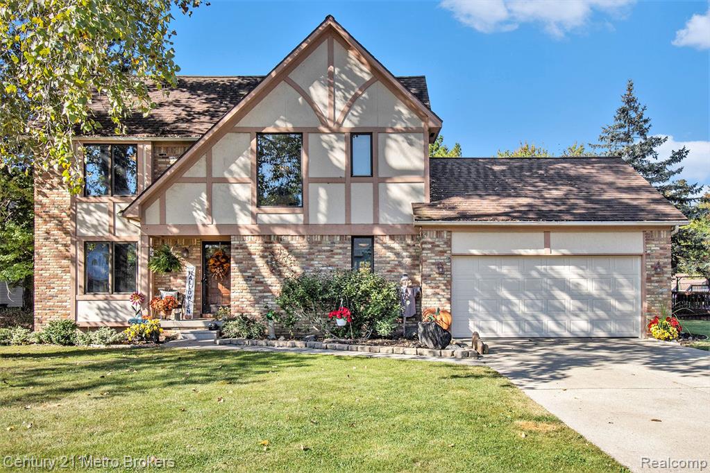 5376 OLDE SHAWBORO Road, Grand Blanc, MI 48439 — Photo 35