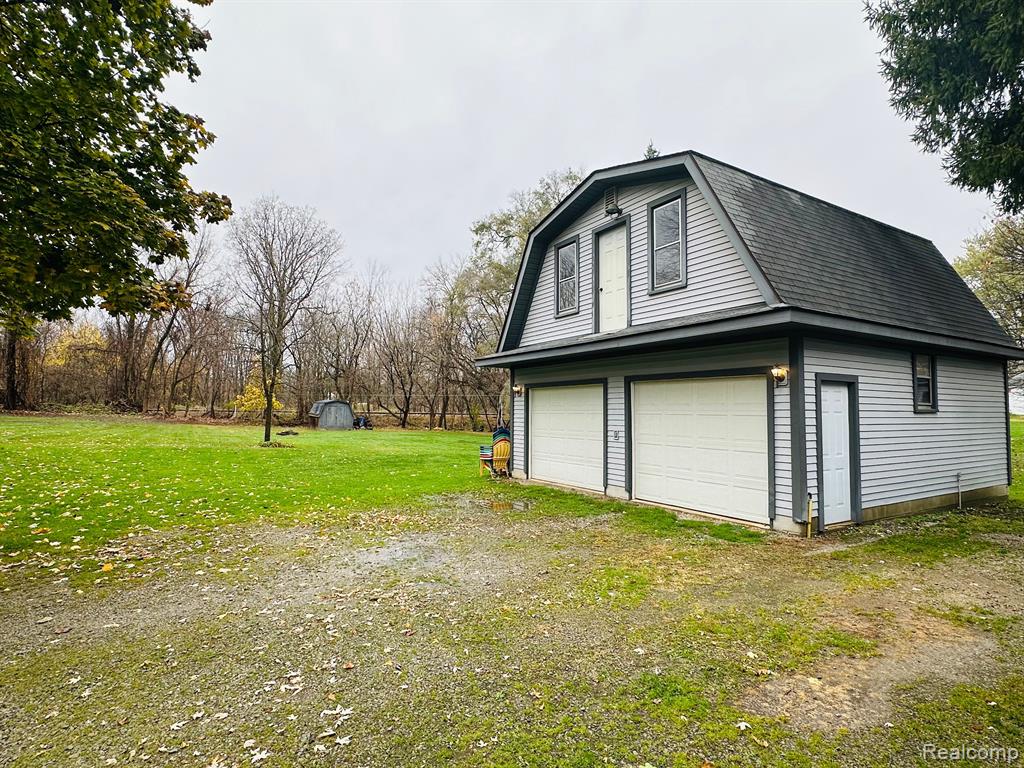 617 N LINCOLN Street, Durand, MI 48429 — Photo 37