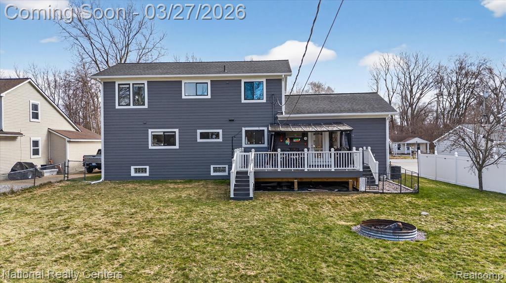 946 Dunreath Street, Wolverine Lake, MI 48390 — Photo 61